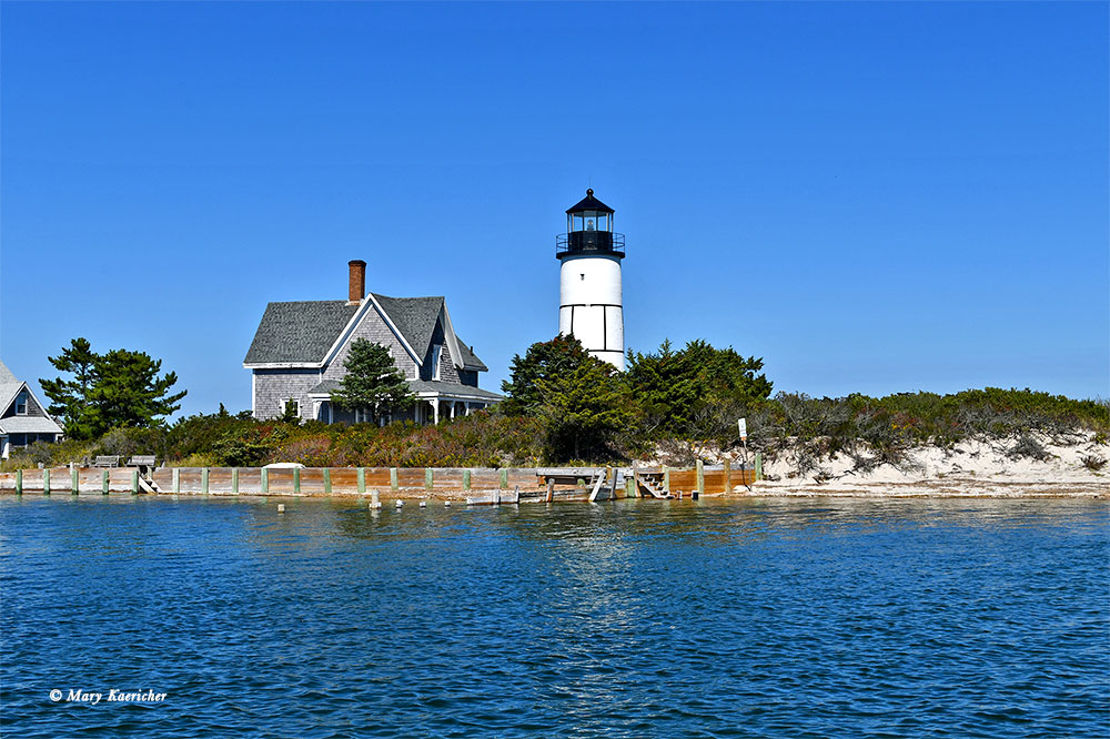 Sandy Neck Lighthouse Massachusetts
